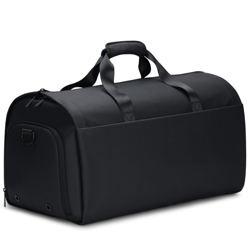 Garment Travel Bag — Blackline Oxford — main view
