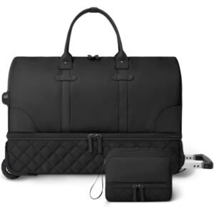 Garment Travel Bag — Flat Pack Polyester — main view