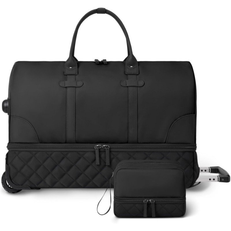 Garment Travel Bag — Flat Pack Polyester — main view