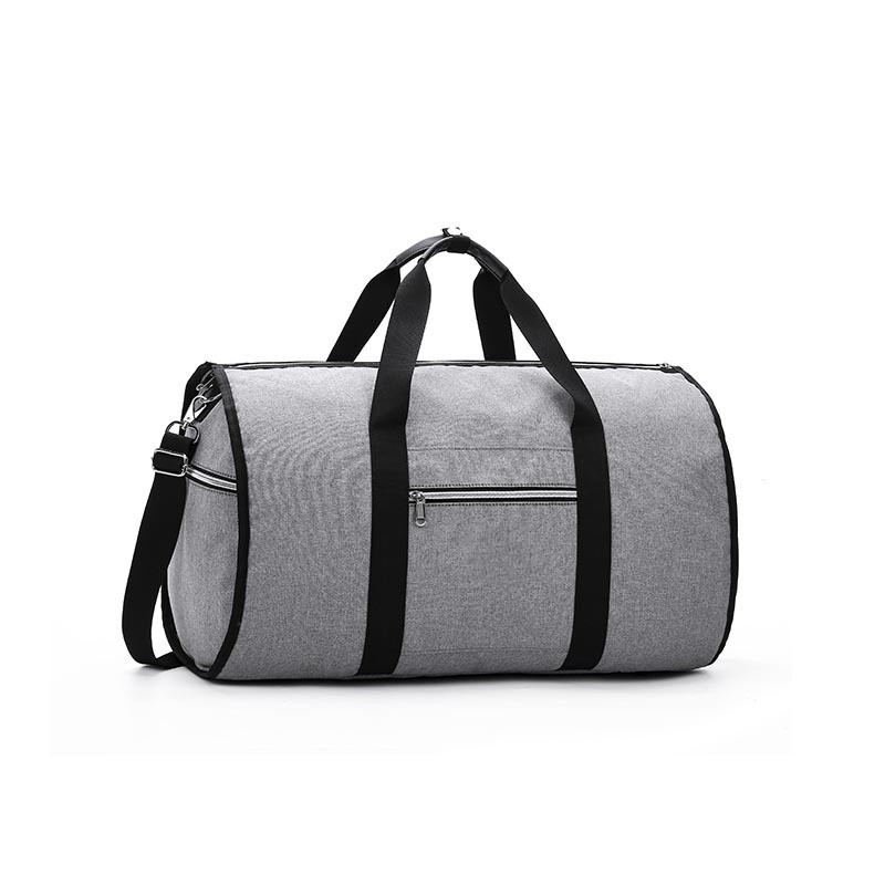 Garment Travel Bag — Roundabout Oxford — main view