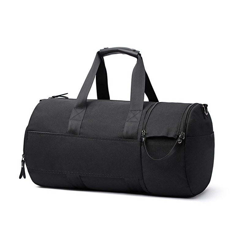 Travel Duffel Bag — Daily Pause Polyester — detail 2