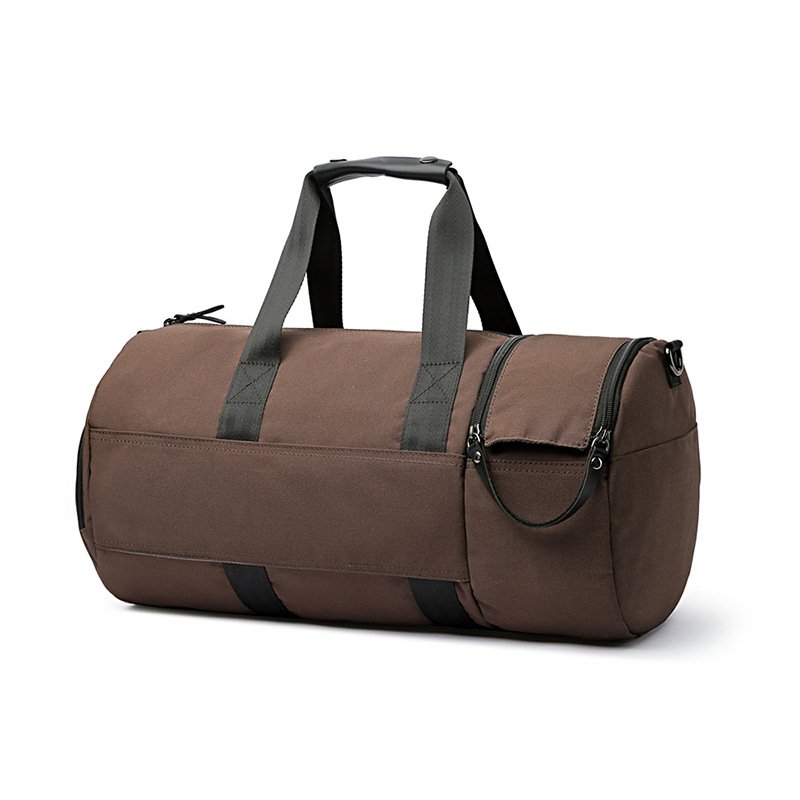 Travel Duffel Bag — Daily Pause Polyester — detail 3