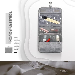 Travel Organizer — Hang & Unfold — main view