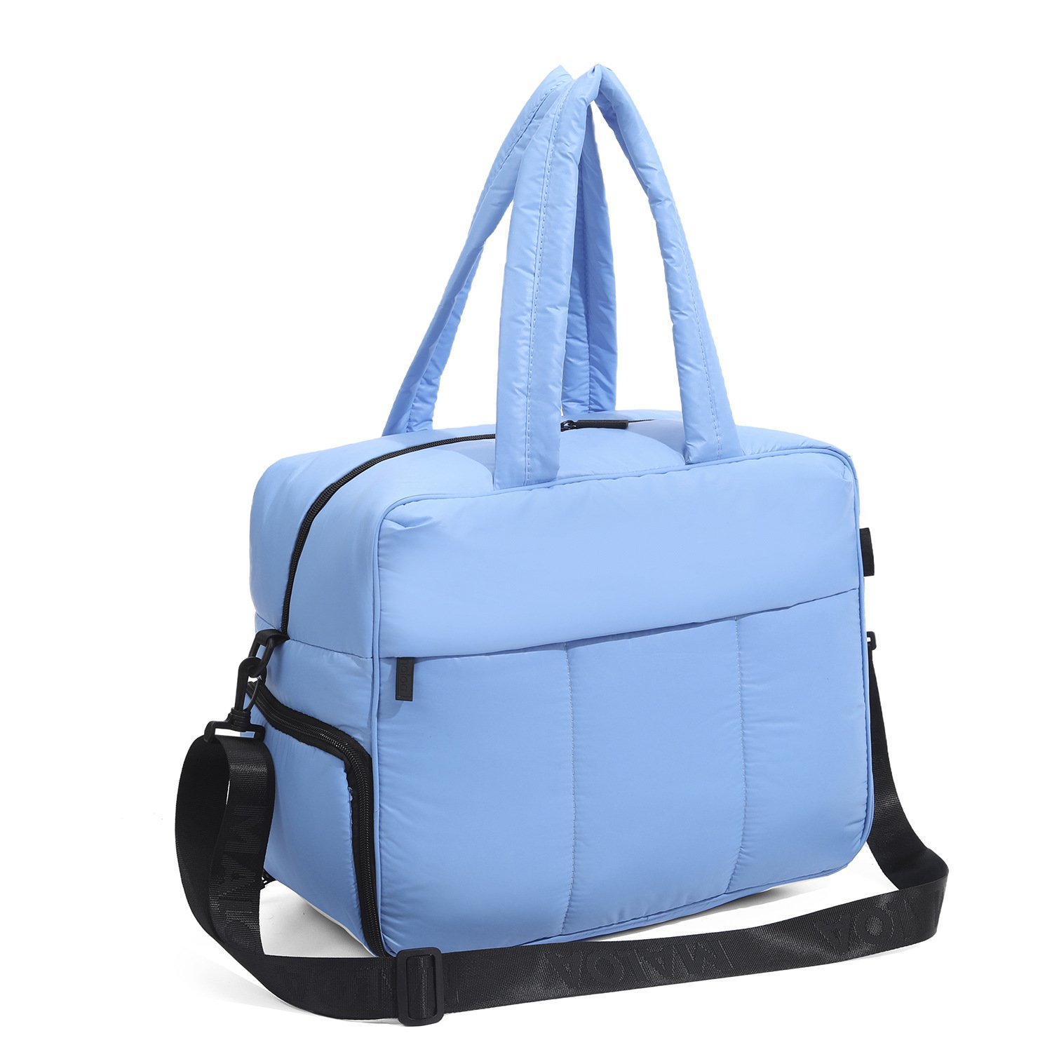 Weekender Bag — Soft Landing Nylon — detail 2