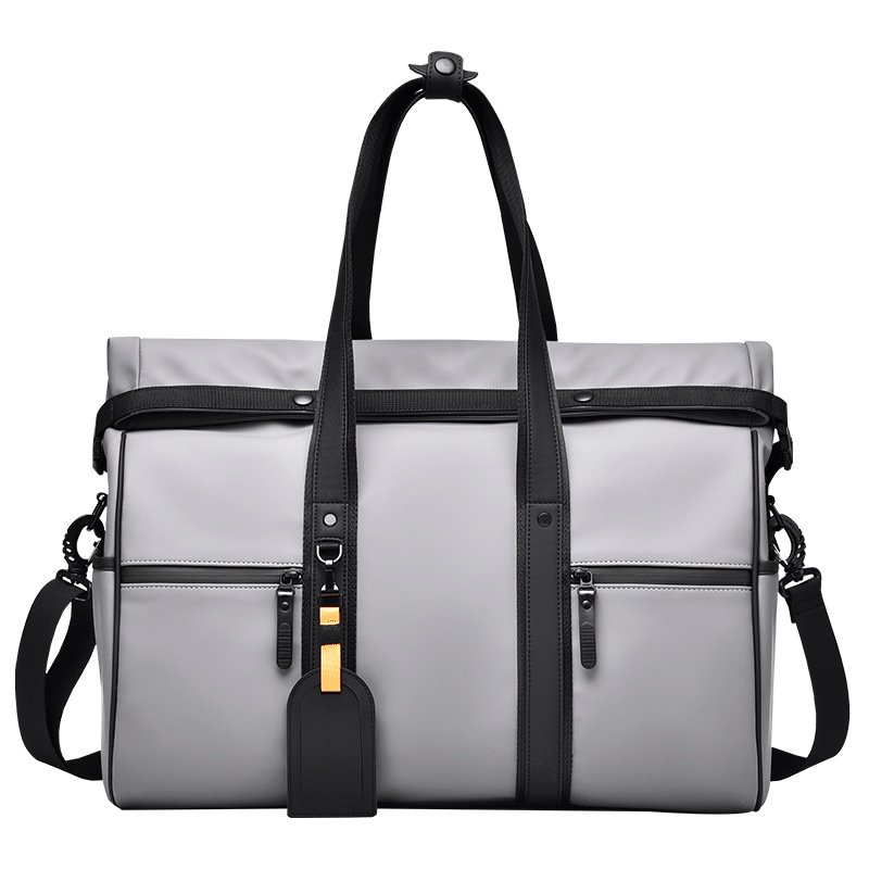 Weekender Bag — Upright Divide — detail 2