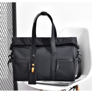 Weekender Bag — Upright Divide — main view